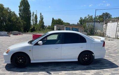 Honda Civic VII, 2000 год, 670 000 рублей, 1 фотография