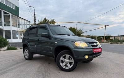 Chevrolet Niva I рестайлинг, 2016 год, 785 000 рублей, 1 фотография