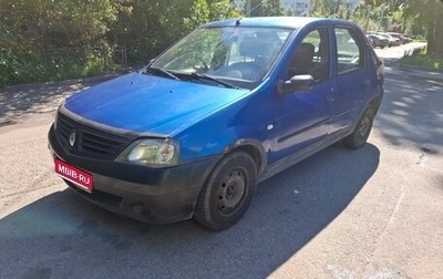 Renault Logan I, 2009 год, 165 000 рублей, 1 фотография