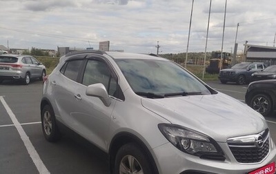 Opel Mokka I, 2013 год, 900 000 рублей, 1 фотография
