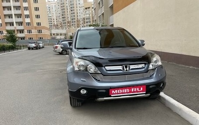 Honda CR-V III рестайлинг, 2008 год, 1 680 000 рублей, 1 фотография