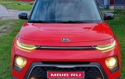 KIA Soul III, 2020 год, 1 900 000 рублей, 1 фотография
