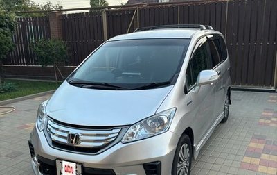 Honda Freed I, 2012 год, 1 375 000 рублей, 1 фотография