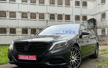 Mercedes-Benz S-Класс, 2013 год, 3 400 000 рублей, 1 фотография