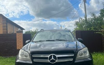 Mercedes-Benz GL-Класс, 2011 год, 1 599 900 рублей, 1 фотография