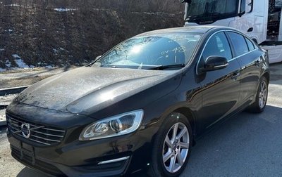 Volvo S60 III, 2013 год, 1 099 000 рублей, 1 фотография
