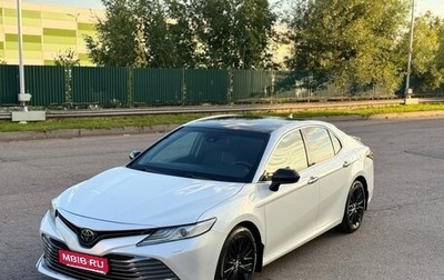 Toyota Camry, 2019 год, 2 450 000 рублей, 1 фотография