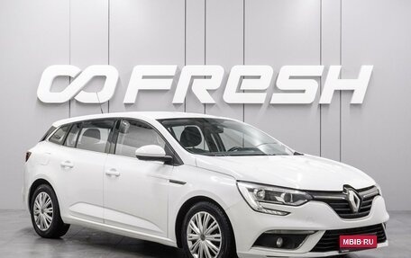 Renault Megane IV, 2017 год, 1 259 000 рублей, 1 фотография