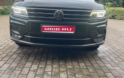 Volkswagen Tiguan II, 2017 год, 2 420 000 рублей, 1 фотография