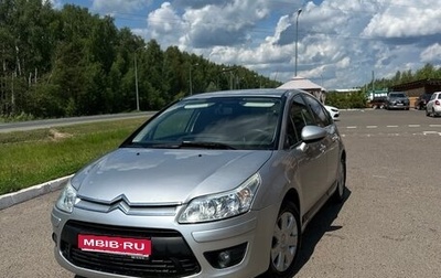 Citroen C4 II рестайлинг, 2010 год, 500 000 рублей, 1 фотография