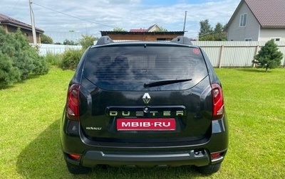 Renault Duster I рестайлинг, 2018 год, 990 000 рублей, 1 фотография