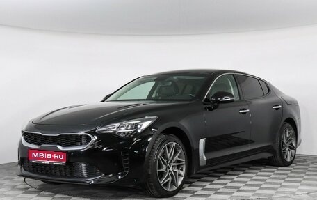 KIA Stinger I, 2022 год, 3 449 000 рублей, 1 фотография