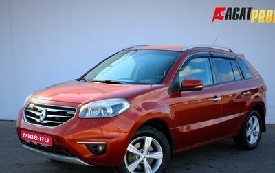 Renault Koleos I рестайлинг 2, 2012 год, 875 000 рублей, 1 фотография