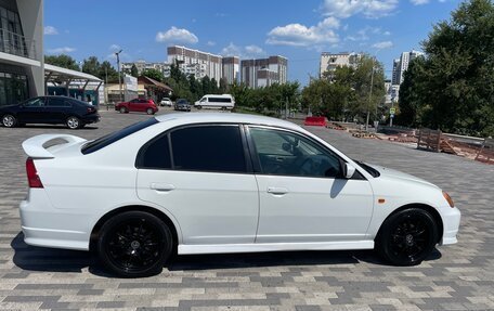 Honda Civic VII, 2000 год, 670 000 рублей, 4 фотография