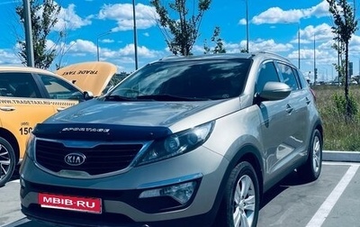 KIA Sportage III, 2012 год, 950 000 рублей, 1 фотография