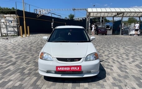 Honda Civic VII, 2000 год, 670 000 рублей, 2 фотография