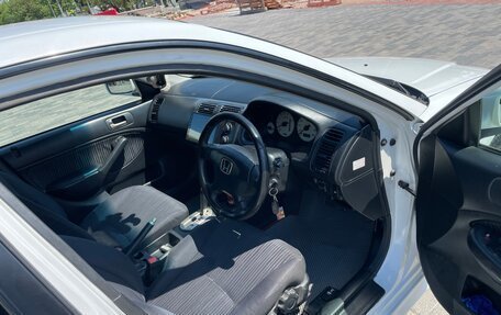 Honda Civic VII, 2000 год, 670 000 рублей, 5 фотография