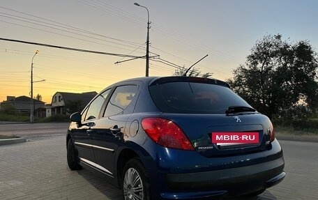 Peugeot 207 I, 2009 год, 420 000 рублей, 2 фотография