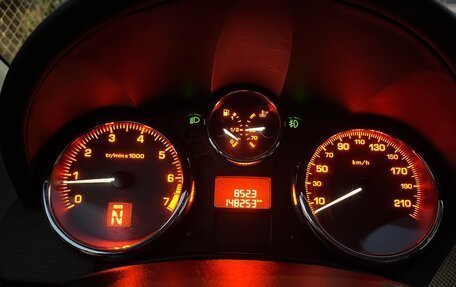 Peugeot 207 I, 2009 год, 420 000 рублей, 9 фотография