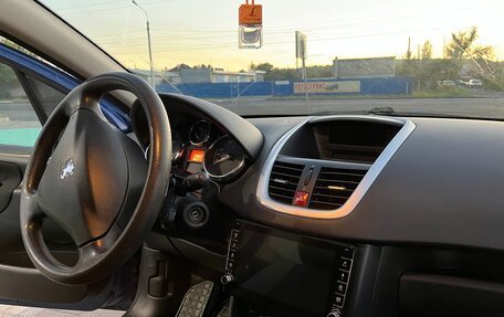 Peugeot 207 I, 2009 год, 420 000 рублей, 8 фотография