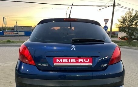 Peugeot 207 I, 2009 год, 420 000 рублей, 3 фотография