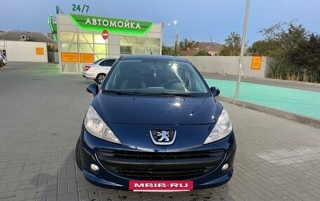Peugeot 207 I, 2009 год, 420 000 рублей, 6 фотография
