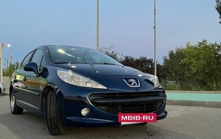 Peugeot 207 I, 2009 год, 420 000 рублей, 7 фотография