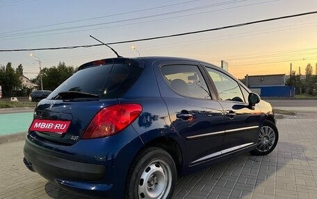 Peugeot 207 I, 2009 год, 420 000 рублей, 4 фотография