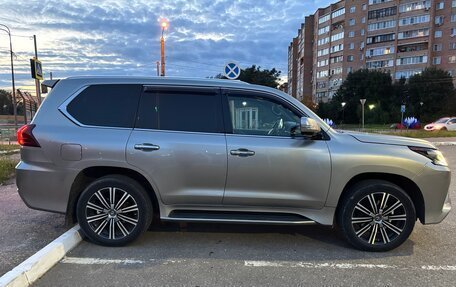 Lexus LX III, 2018 год, 10 000 000 рублей, 7 фотография