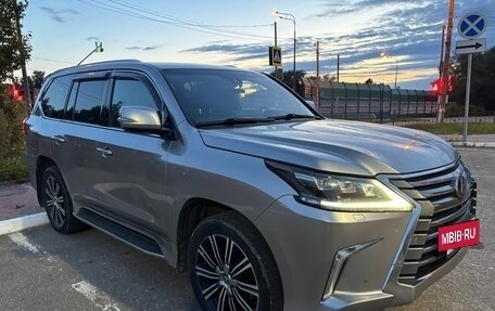 Lexus LX III, 2018 год, 10 000 000 рублей, 8 фотография