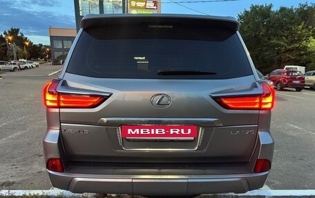 Lexus LX III, 2018 год, 10 000 000 рублей, 5 фотография
