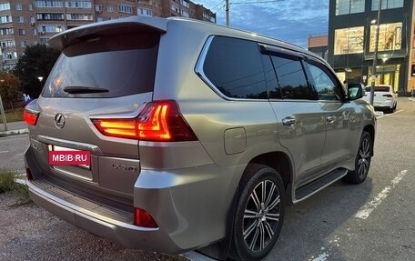 Lexus LX III, 2018 год, 10 000 000 рублей, 6 фотография