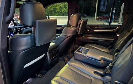 Lexus LX III, 2018 год, 10 000 000 рублей, 13 фотография