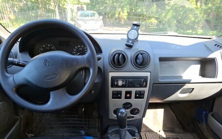 Renault Logan I, 2009 год, 165 000 рублей, 6 фотография