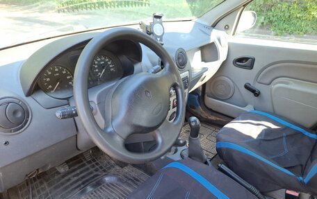 Renault Logan I, 2009 год, 165 000 рублей, 5 фотография