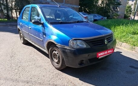 Renault Logan I, 2009 год, 165 000 рублей, 2 фотография