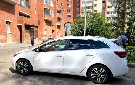KIA cee'd III, 2018 год, 1 200 000 рублей, 9 фотография