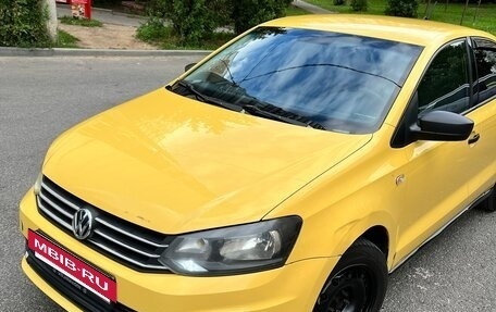Volkswagen Polo VI (EU Market), 2019 год, 800 000 рублей, 4 фотография