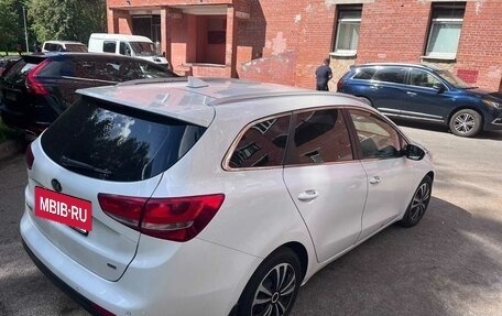 KIA cee'd III, 2018 год, 1 200 000 рублей, 6 фотография
