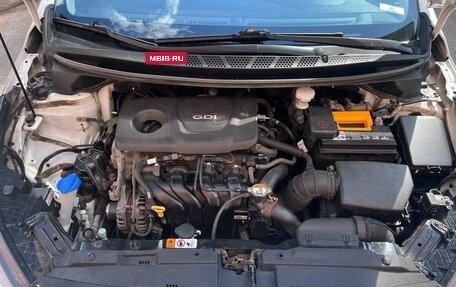 KIA cee'd III, 2018 год, 1 200 000 рублей, 10 фотография