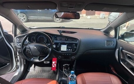 KIA cee'd III, 2018 год, 1 200 000 рублей, 2 фотография