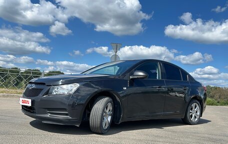 Chevrolet Cruze II, 2011 год, 650 000 рублей, 3 фотография