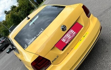 Volkswagen Polo VI (EU Market), 2019 год, 800 000 рублей, 5 фотография