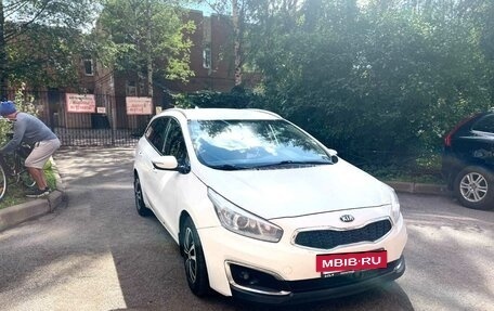 KIA cee'd III, 2018 год, 1 200 000 рублей, 11 фотография