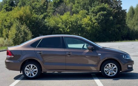 Volkswagen Polo VI (EU Market), 2018 год, 1 150 000 рублей, 4 фотография