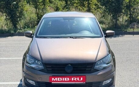 Volkswagen Polo VI (EU Market), 2018 год, 1 150 000 рублей, 2 фотография
