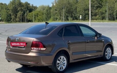 Volkswagen Polo VI (EU Market), 2018 год, 1 150 000 рублей, 5 фотография