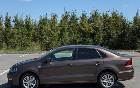 Volkswagen Polo VI (EU Market), 2018 год, 1 150 000 рублей, 8 фотография