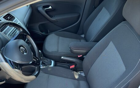 Volkswagen Polo VI (EU Market), 2018 год, 1 150 000 рублей, 11 фотография
