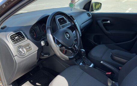 Volkswagen Polo VI (EU Market), 2018 год, 1 150 000 рублей, 9 фотография